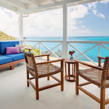 Guana Island Hotel Exterior photo