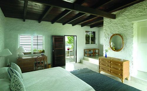 Guana Island Hotel Exterior photo