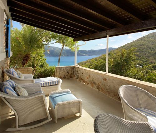 Guana Island Hotel Exterior photo