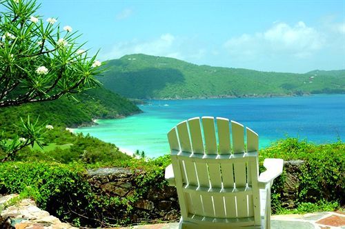 Guana Island Hotel Exterior photo