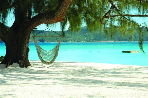Guana Island Hotel Exterior photo