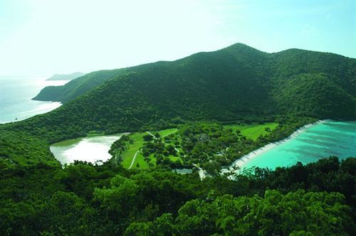 Guana Island Hotel Exterior photo