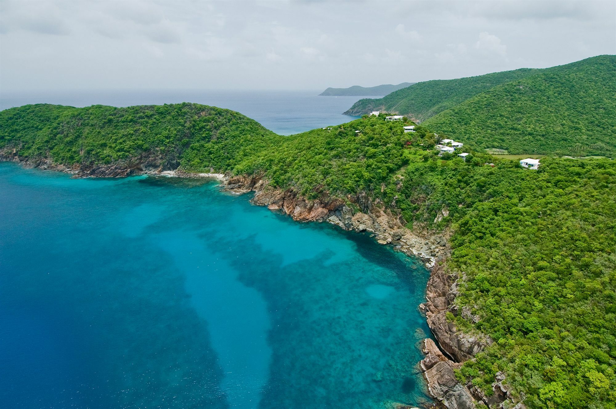 Guana Island Hotel Exterior photo